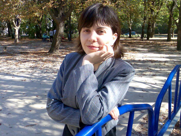 Елена Проценко