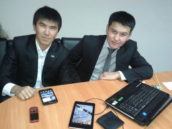 Торебек Куанышев