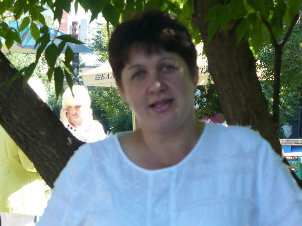 Ольга Логвинова