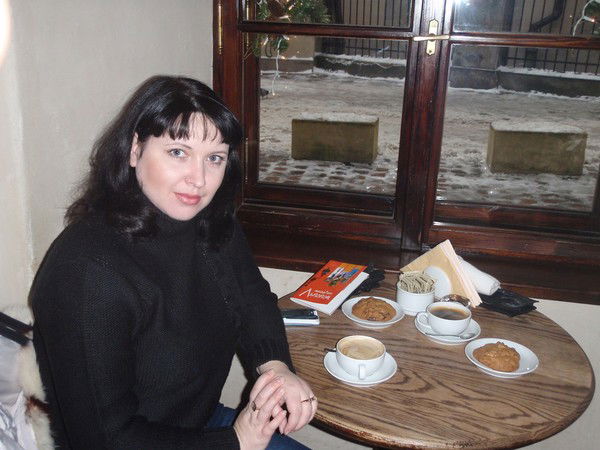 Татьяна Кутнянская