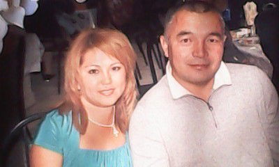 Айнура Уалигазинова