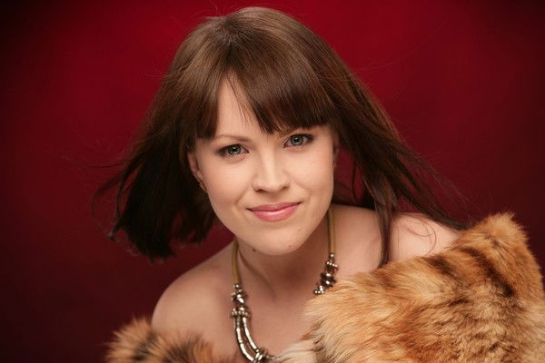 Ирина Назипова