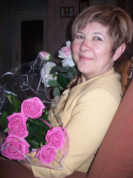 Людмила Кулик (Столецкая)