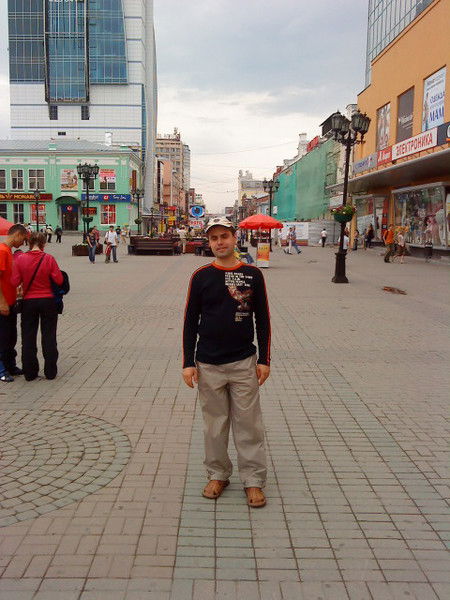 Александр Гаврилков