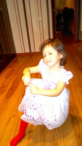 Эльмира Сапаргалиевна