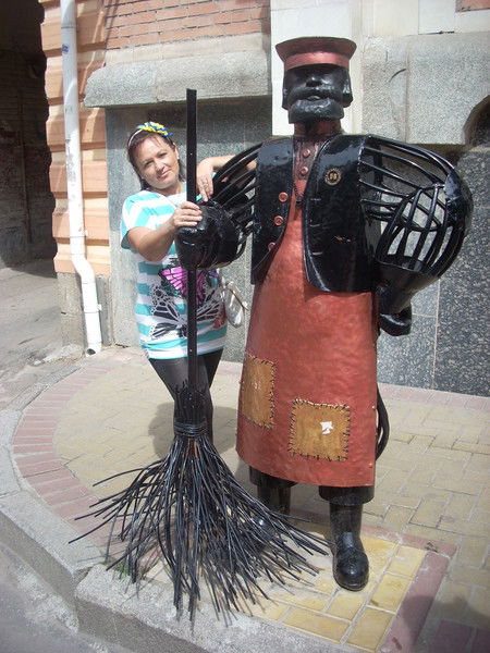 Елена Воловик(Крупичка