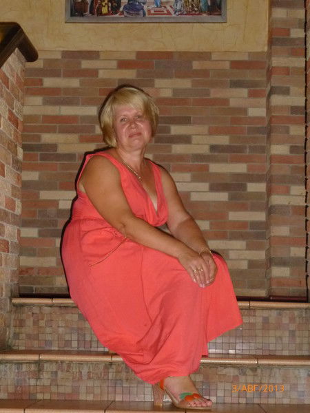 Лариса Гаврилова