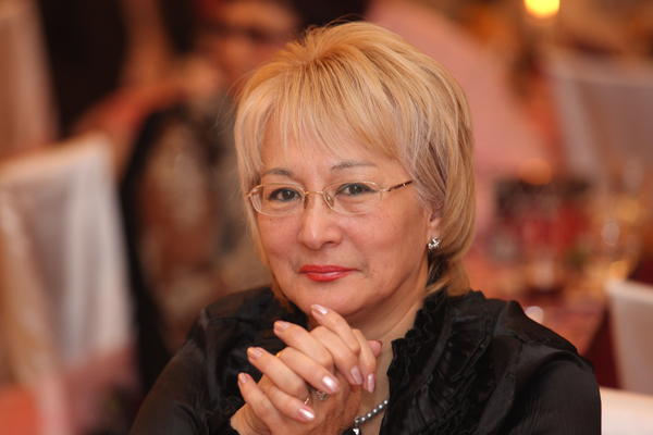 Фарида Бокижанова