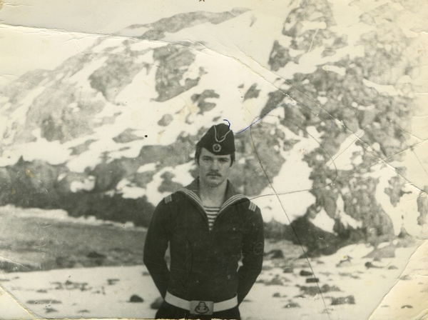 Николай Глухов