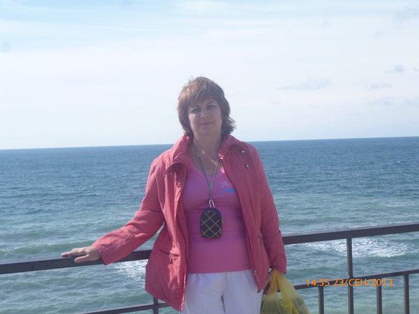 Татьяна Антонова