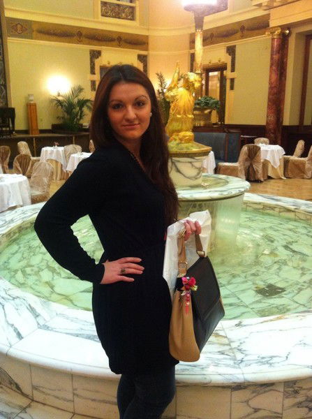 Кристина Чекалова