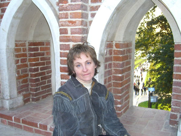 Лариса Нилова