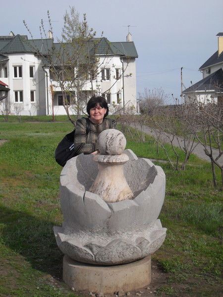 Елена Степурина