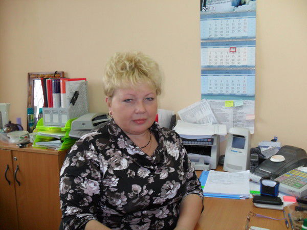 Людмла Ушакова