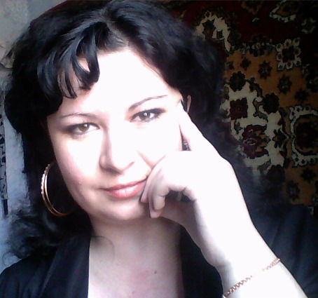 Оксана Троян