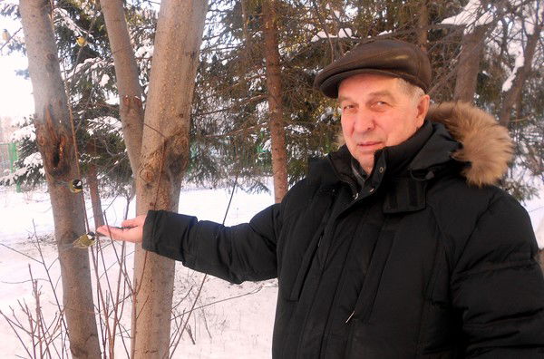 Борис Раинчин