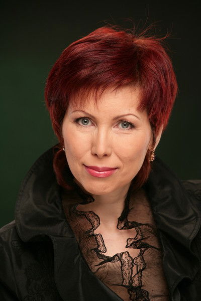 Лариса Кожевникова