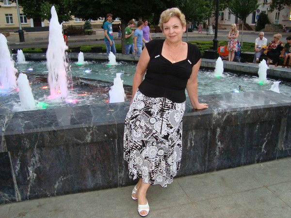 Татьяна Озерянская