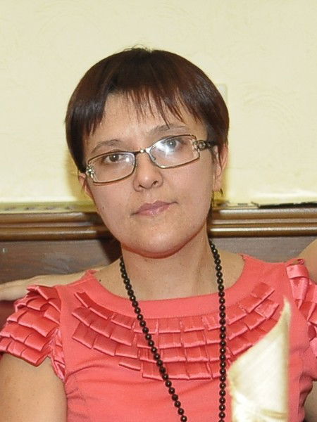 Умида Садыкова