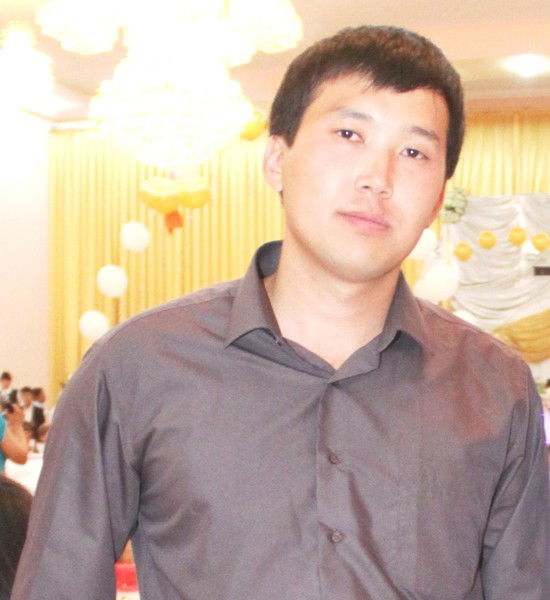 Erbol Yessaliyev