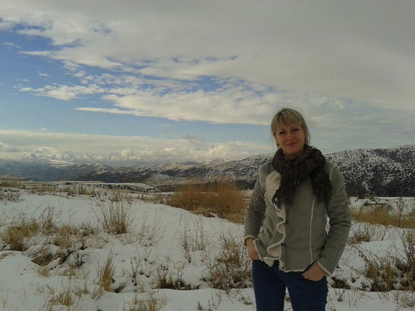 Оксана Богданова