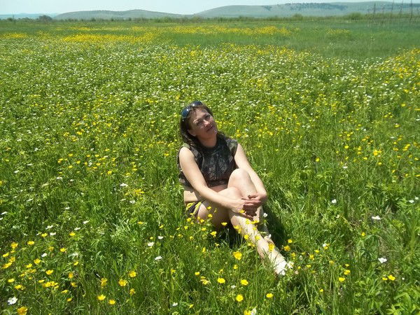 Елена Степанова