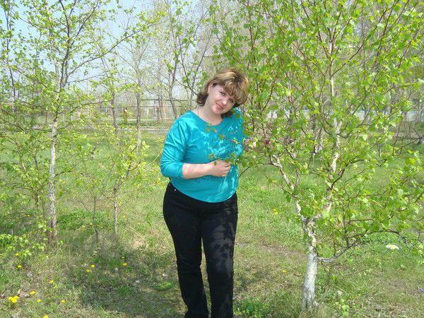 Евгения Ошмарина(Викоброда)