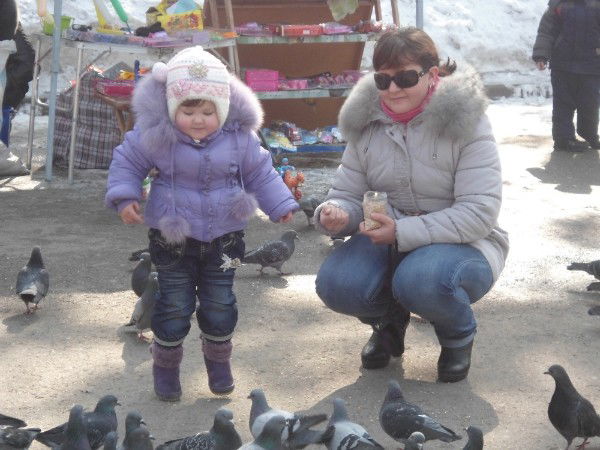 Светлана Бобрикова