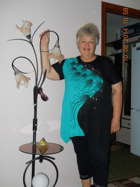 Надежда Нестерова