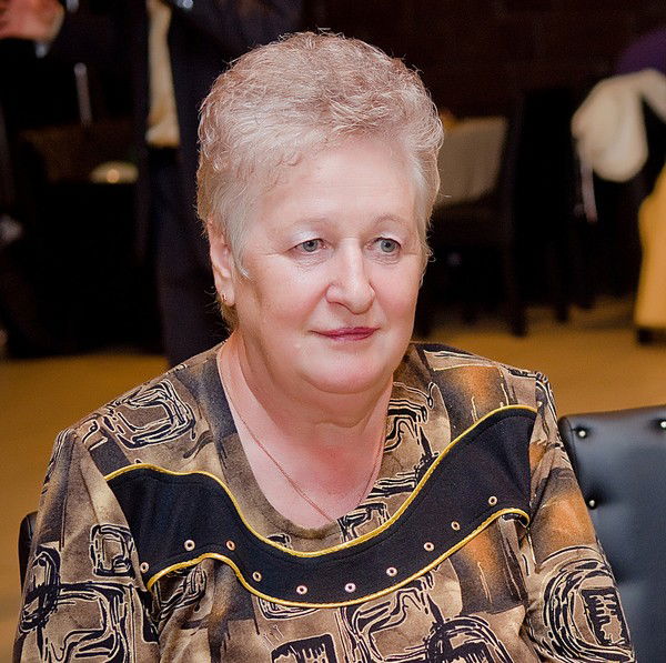 Нина Синёва