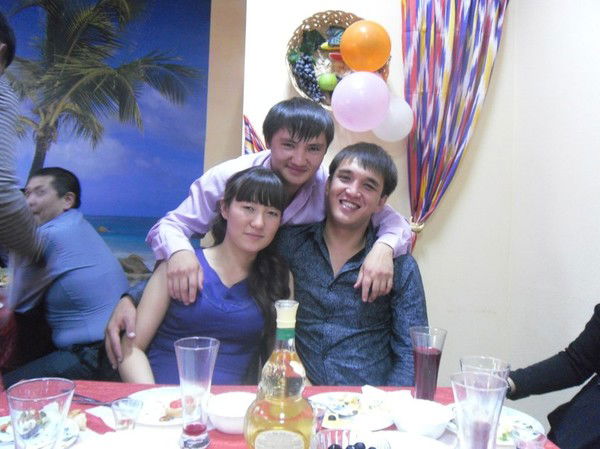 Арман Иксанов