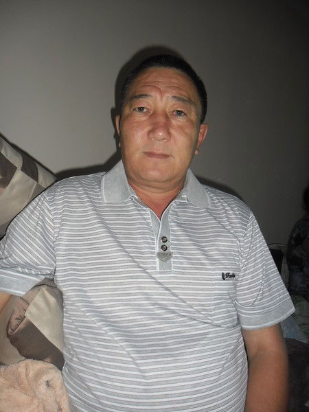 Аяпберген Толыбаев