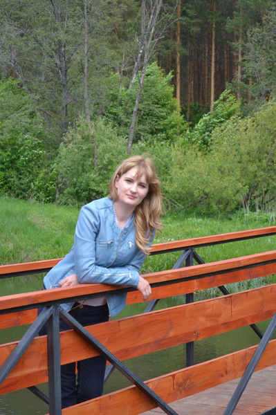 Юлия Бурцева