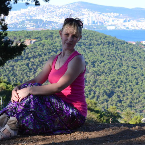 Наташа Панченко