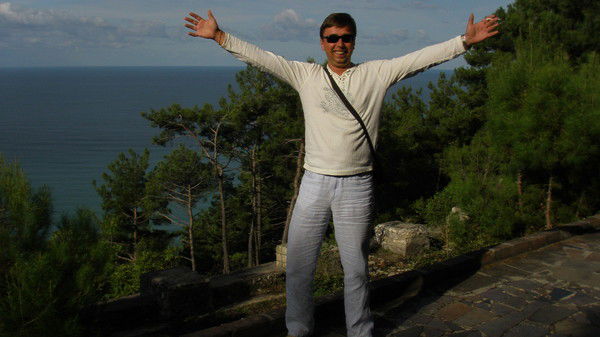 Дмитрий Байков