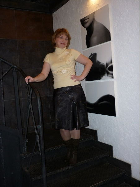 Светлана Новикова