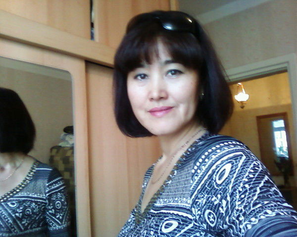 Айгуль Отамбаева