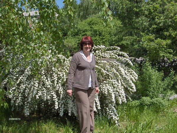 Анна Малерович