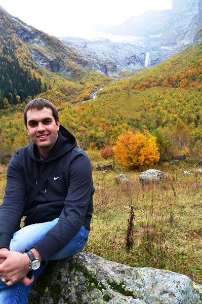 Всеволод Черногоров