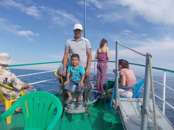 Учкун Айтназаров