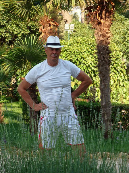 Олег Крыжановский