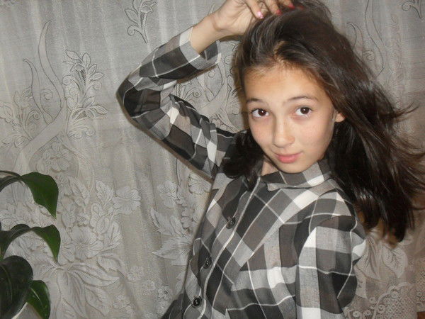 Диана Шаехова