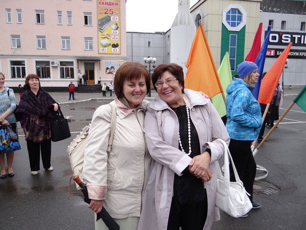 Надежда Лопарева