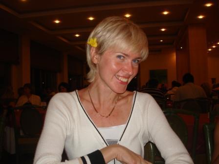 Швецова Гелена