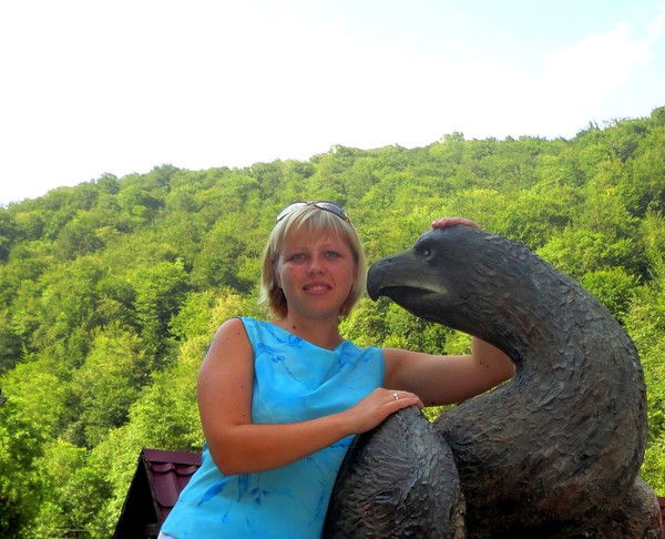 Наталья Дрогальцева