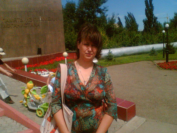 Наталья Черникова