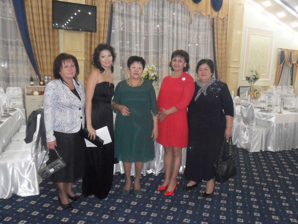 Флоренция Ауэзова