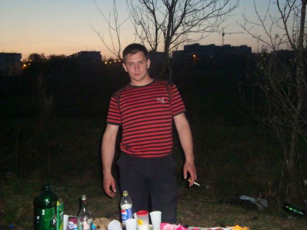 Сергей Березянский