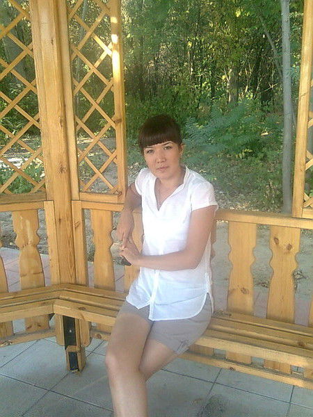 Азиза Карабаева