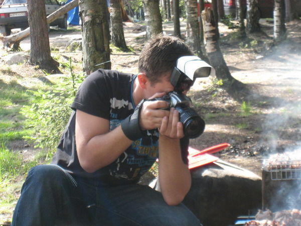 Александр Сапаев